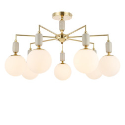 Потолочная люстра LUMION Vivien 6580/7C