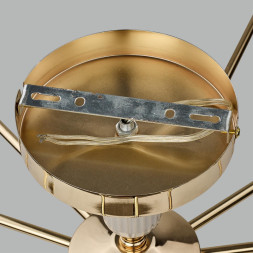 Потолочная люстра LUMION Vivien 6580/7C