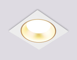 Встраиваемый точечный светильник Ambrella Light TN52338 TECHNO SPOT