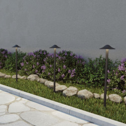 Садово-парковый светильник Novotech FUNG 359302