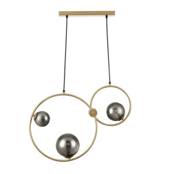 Люстра на штанге LUMION ORNATO 8036/3