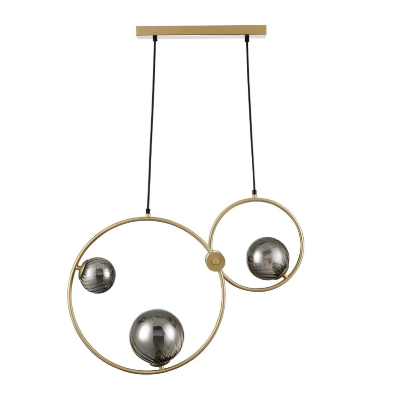 Люстра на штанге LUMION ORNATO 8036/3