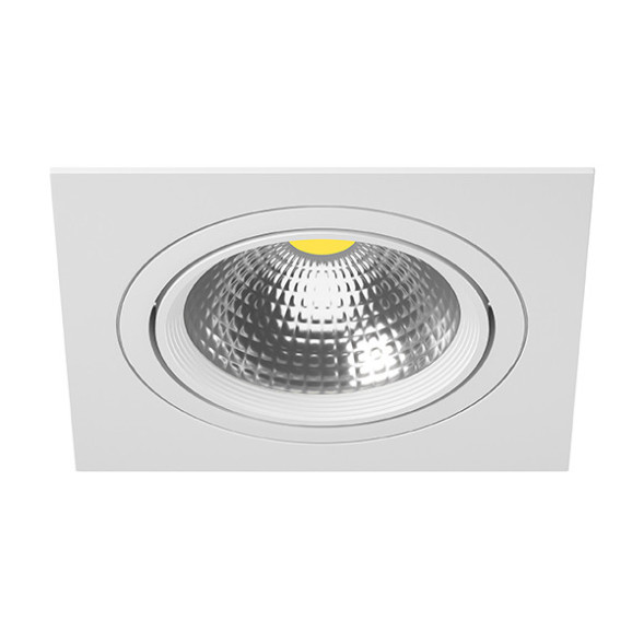 Встраиваемый точечный светильник Lightstar INTERO 111 i81606