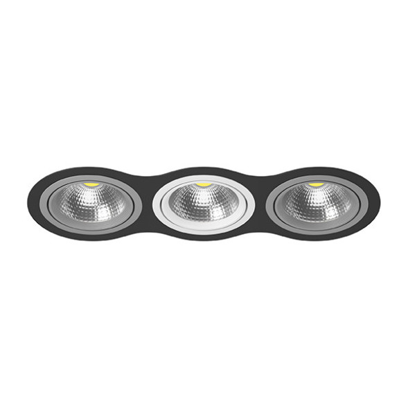 Встраиваемый точечный светильник Lightstar INTERO 111 i937090609