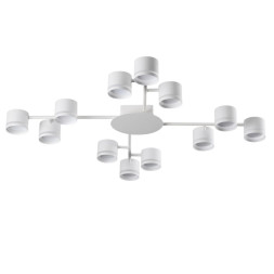 Потолочная люстра LUMION GARETA 8235/12C
