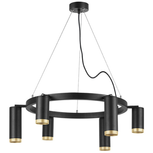 Подвесная люстра Lightstar RULLO LR01637387340