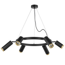 Подвесная люстра Lightstar RULLO LR01637387340