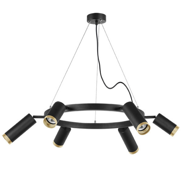 Подвесная люстра Lightstar RULLO LR01637387340