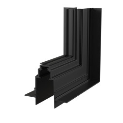 Коннектор для шинопровода Maytoni Technical Track Black magnet TRA004OCL-22B