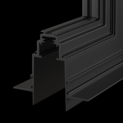 Коннектор для шинопровода Maytoni Technical Track Black magnet TRA004OCL-22B