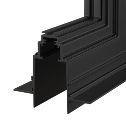 Коннектор для шинопровода Maytoni Technical Track Black magnet TRA004OCL-22B