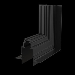 Коннектор для шинопровода Maytoni Technical Track Black magnet TRA004OCL-22B