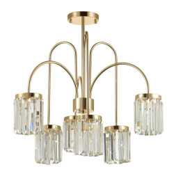 Люстра на штанге Odeon Light VASSA 4987/6C