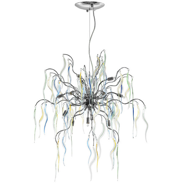 Подвесная люстра Lightstar Mocco 792154