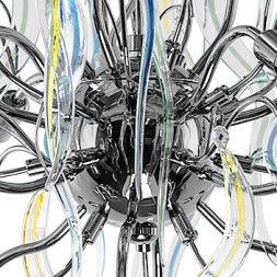 Подвесная люстра Lightstar Mocco 792154