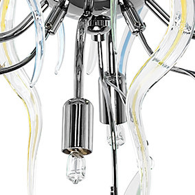 Подвесная люстра Lightstar Mocco 792154