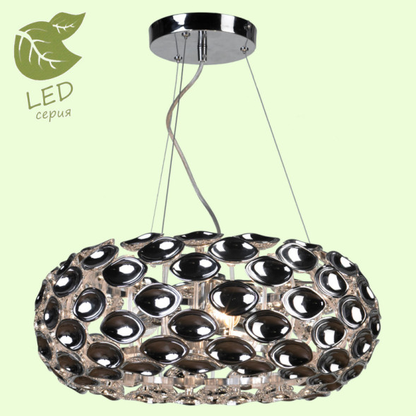 Подвесная люстра Lussole IDAHO GRLSP-0170