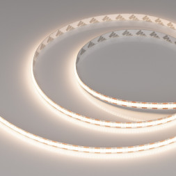 Лента Arlight COB-X400-8mm 044588 22.5W 12V белый (теплый) IP20