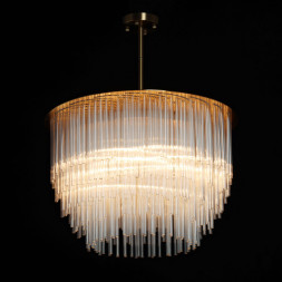 Люстра на штанге MW-Light Аделард 642018009