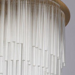 Люстра на штанге MW-Light Аделард 642018009