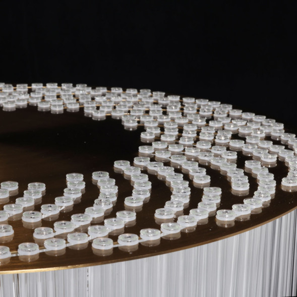 Люстра на штанге MW-Light Аделард 642018009