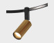 Трековый светильник ITALLINE FANTOM IT010-4018 gold 3000K