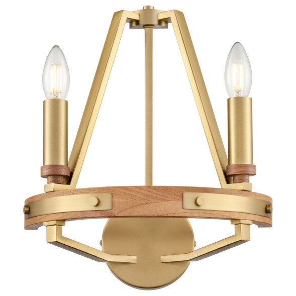 Бра WERTMARK BRENDA WE586.02.501