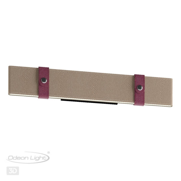Бра Odeon Light VINCENT 6630/25WL
