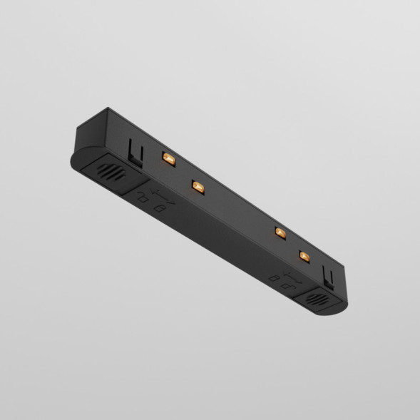 Подвод питания Maytoni Technical Magnetic track system Exility накладной черный TRA034PC-42B