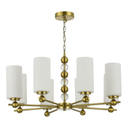 Подвесная люстра ST-Luce SL2003.303.08 AURORA