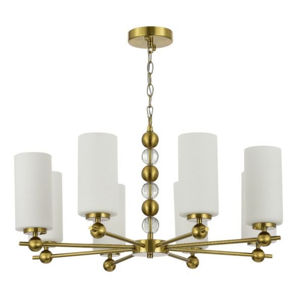 Подвесная люстра ST-Luce SL2003.303.08 AURORA