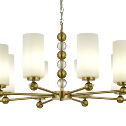 Подвесная люстра ST-Luce SL2003.303.08 AURORA