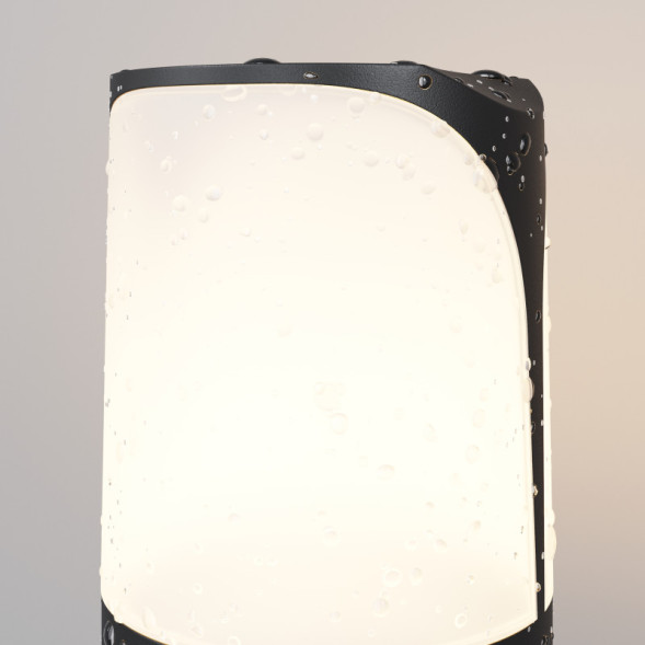 Садово-парковый светильник Maytoni Piccadilly O017FL-01B