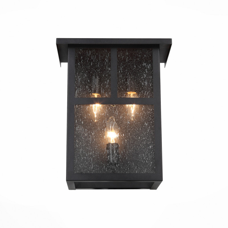 Уличный настенный светильник ST-Luce GLAZGO SL079.401.03
