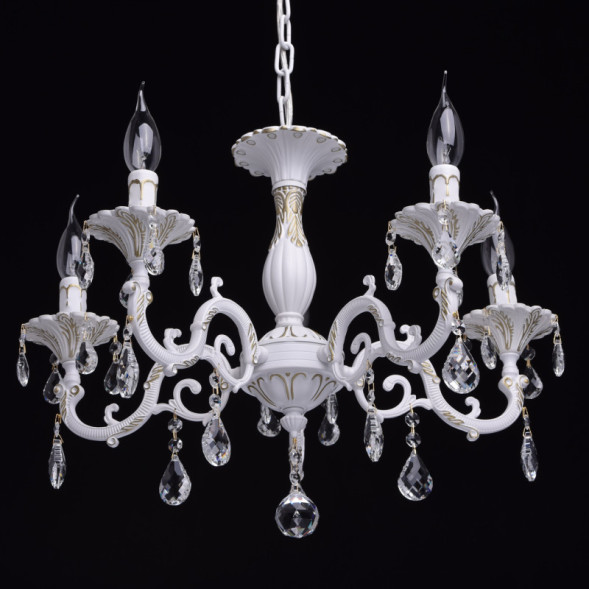 Подвесная люстра MW-Light Свеча 301014605