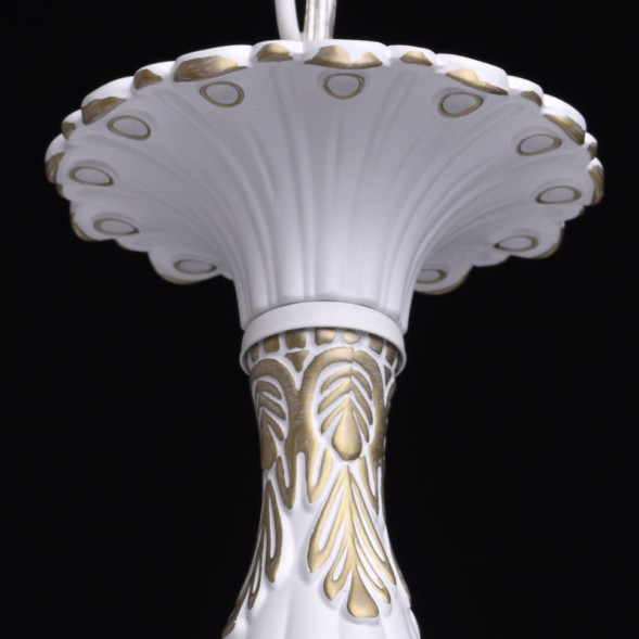 Подвесная люстра MW-Light Свеча 301014605