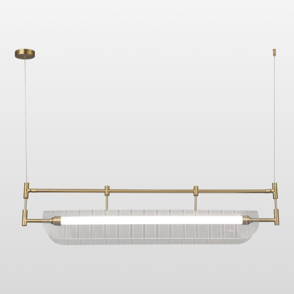 Линейный светильник Lussole BRADFORD LSP-7153