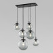 Каскадная люстра TK Lighting 5384 Esme