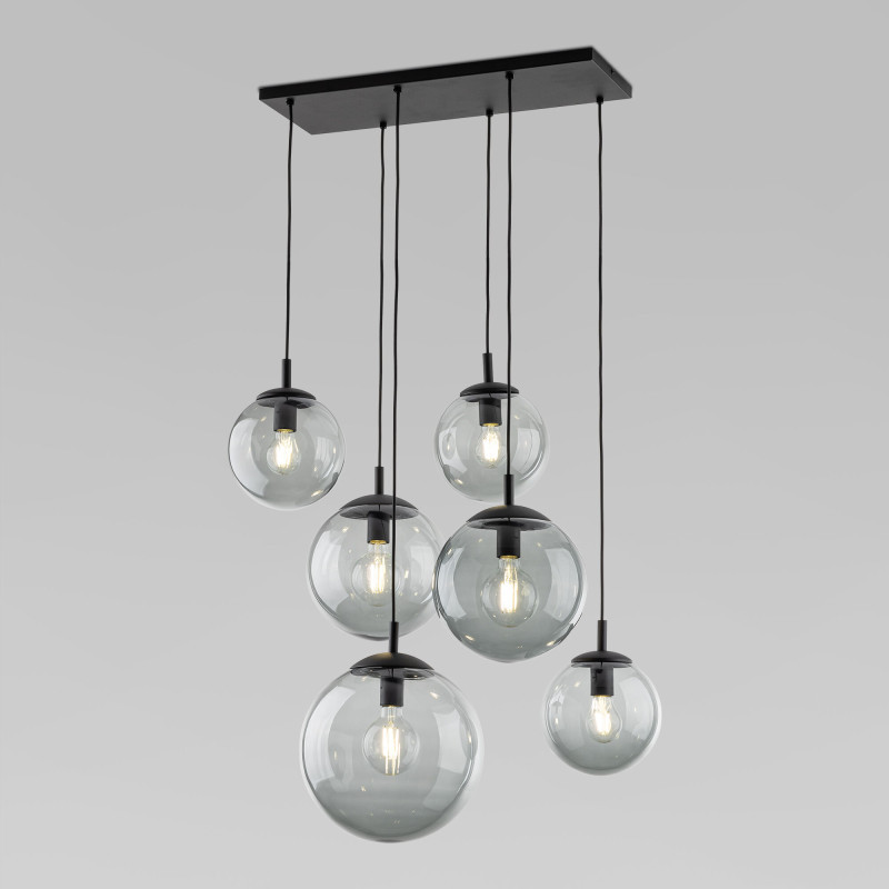 Каскадная люстра TK Lighting 5384 Esme