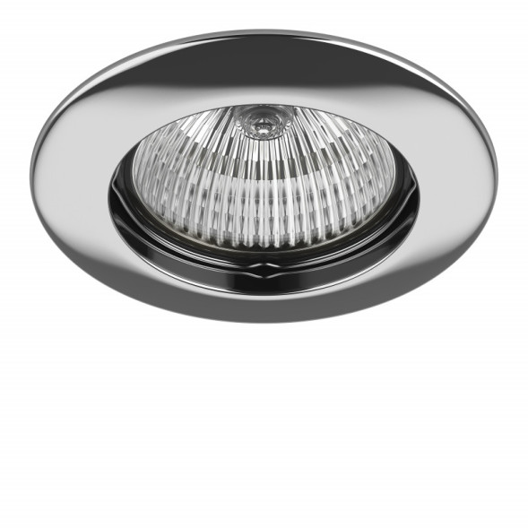 Встраиваемый точечный светильник Lightstar TESO FIX 011074