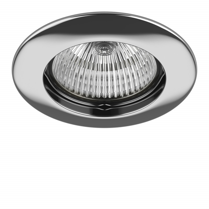 Встраиваемый точечный светильник Lightstar TESO FIX 011074