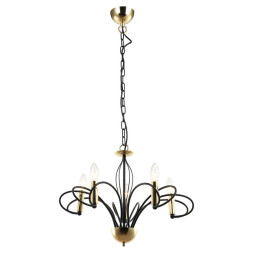 Подвесная люстра Lussole POWELL LSP-8194
