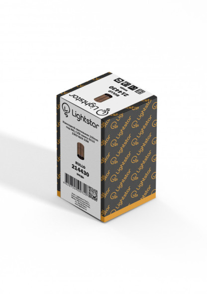 Накладной точечный светильник Lightstar RULLO 214430