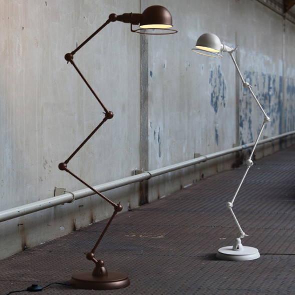 Торшер ImperiumLoft Vikning 191638-26