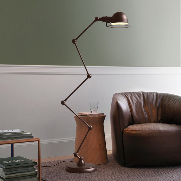 Торшер ImperiumLoft Vikning 191638-26