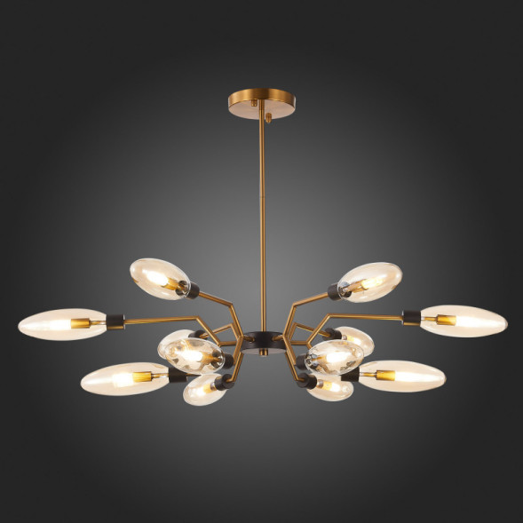 Люстра на штанге ST-Luce DESIMA SL1174.303.12