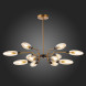 Люстра на штанге ST-Luce DESIMA SL1174.303.12