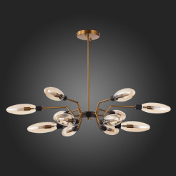 Люстра на штанге ST-Luce DESIMA SL1174.303.12
