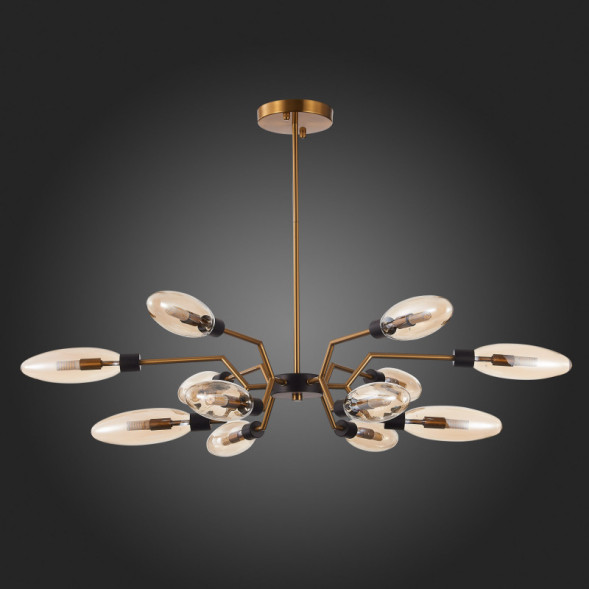 Люстра на штанге ST-Luce DESIMA SL1174.303.12