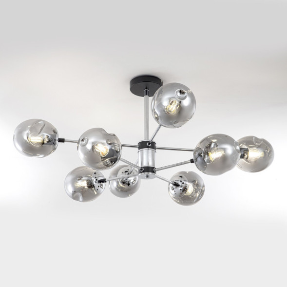 Люстра на штанге MODELUX MD.2695.8